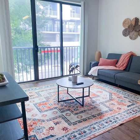 Amplify Spaces 1 And 2 Bedroom Apartments, Downtown Birmingham, Uab Buitenkant foto