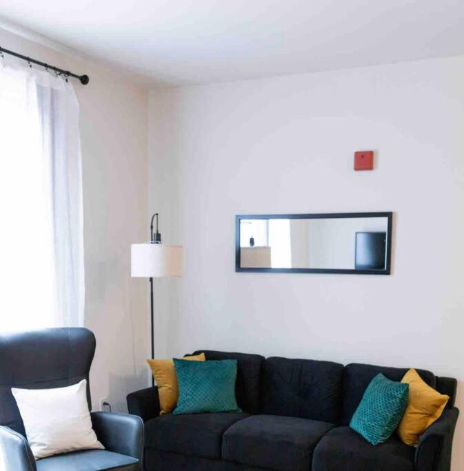 Amplify Spaces 1 And 2 Bedroom Apartments, Downtown Birmingham, Uab Buitenkant foto