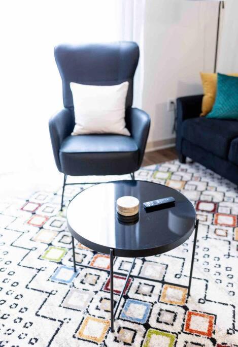 Amplify Spaces 1 And 2 Bedroom Apartments, Downtown Birmingham, Uab Buitenkant foto