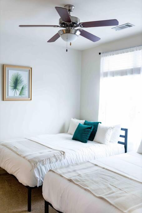 Amplify Spaces 1 And 2 Bedroom Apartments, Downtown Birmingham, Uab Buitenkant foto