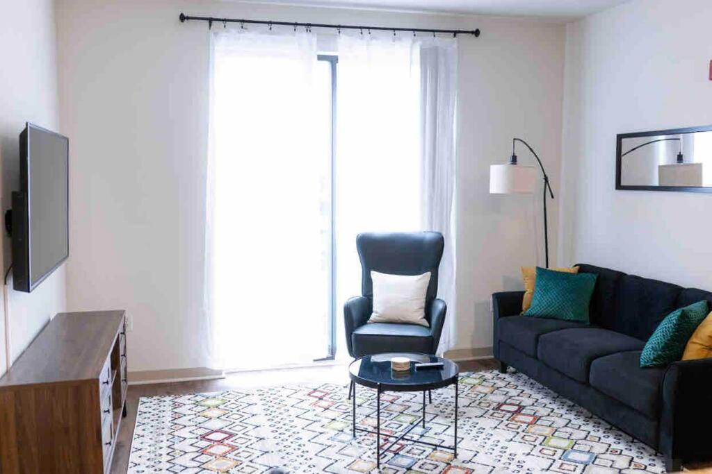 Amplify Spaces 1 And 2 Bedroom Apartments, Downtown Birmingham, Uab Buitenkant foto