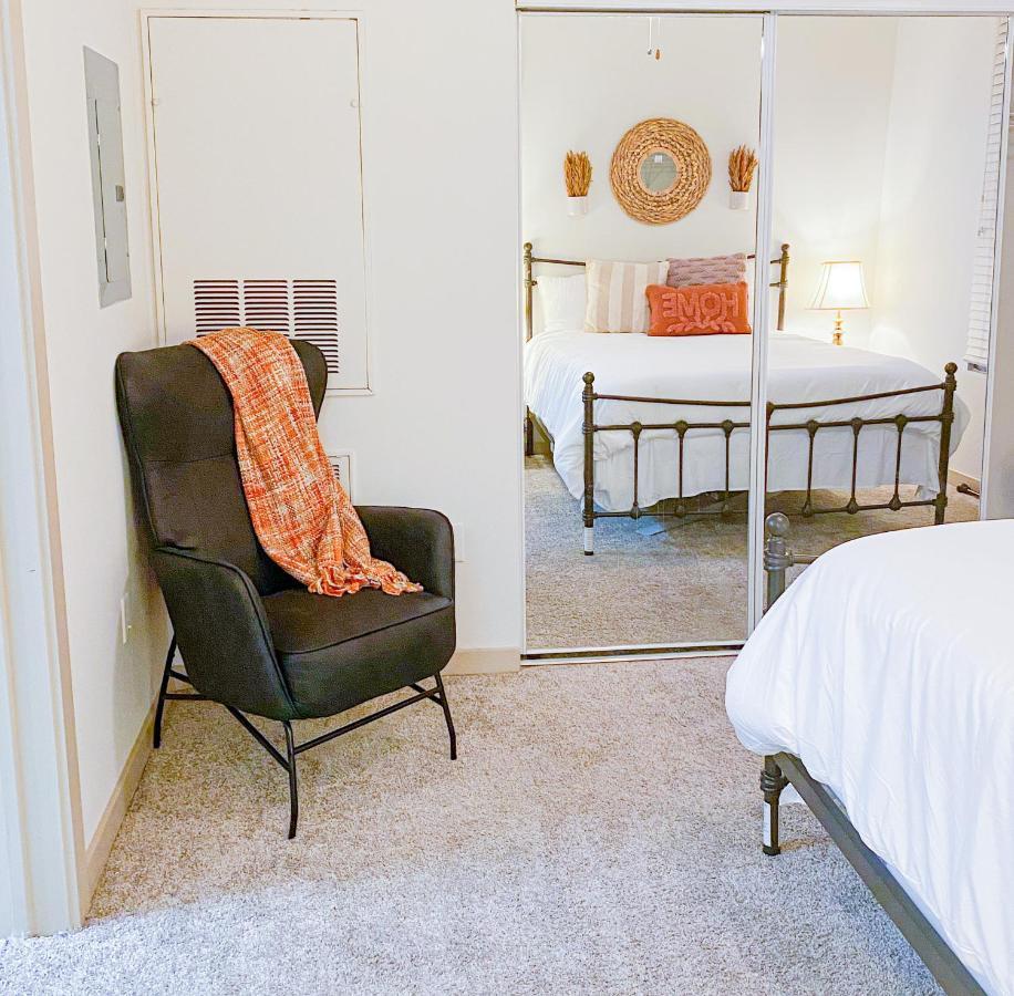 Amplify Spaces 1 And 2 Bedroom Apartments, Downtown Birmingham, Uab Buitenkant foto