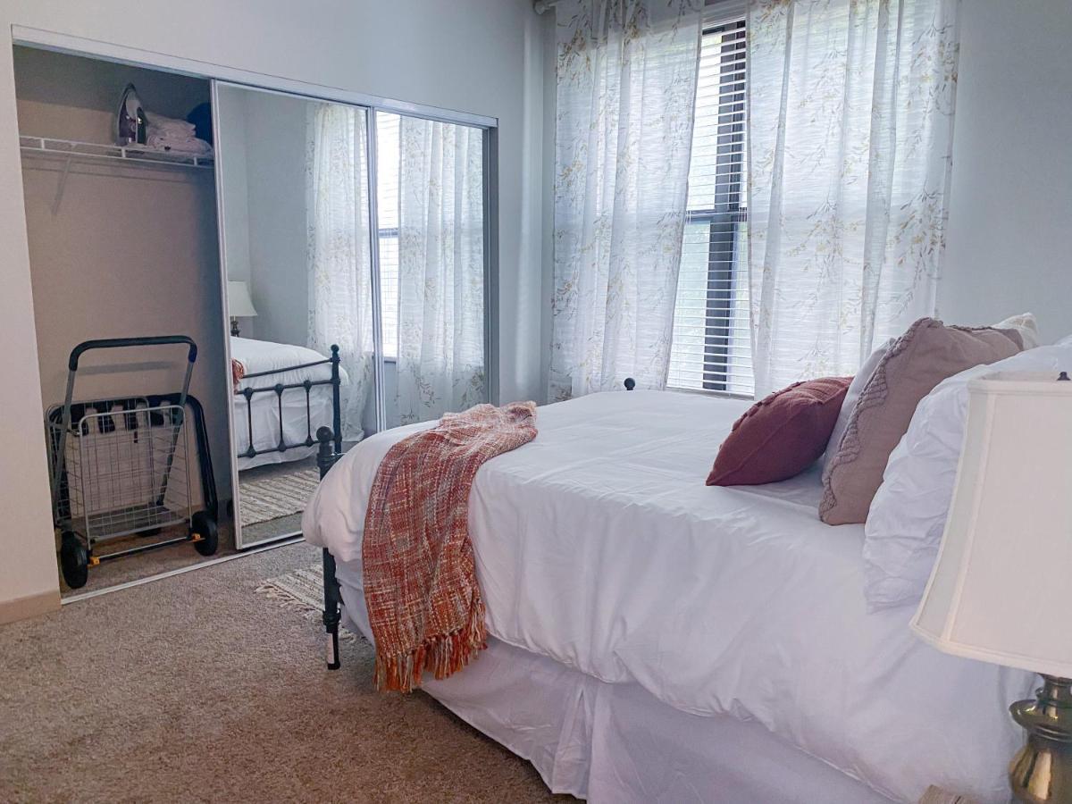 Amplify Spaces 1 And 2 Bedroom Apartments, Downtown Birmingham, Uab Buitenkant foto